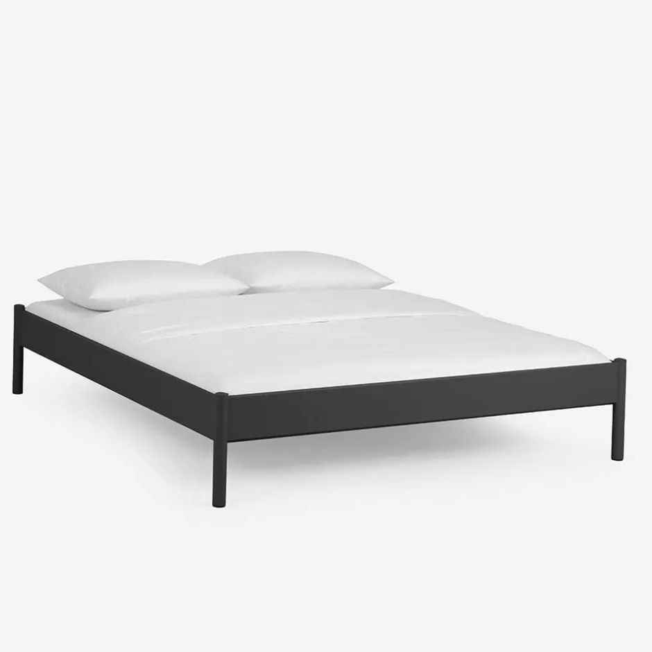 Wohnen Metall-Futonbett Jack ohne Kopfteil (dreiteilig)