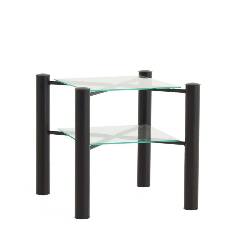 Wohnen Metall-Futonbett Jack ohne Kopfteil (dreiteilig)