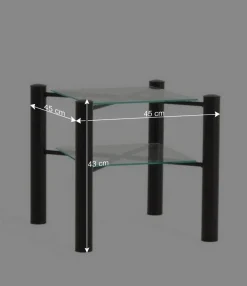 Wohnen Metall-Futonbett Jack ohne Kopfteil (dreiteilig)