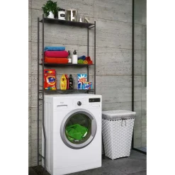 Wohnen Metallregal für Waschmaschine oder Trockner - Colistran