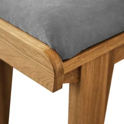 Mid Century Style Esszimmerbank in elf Breiten - Hardus^Wohnen Online