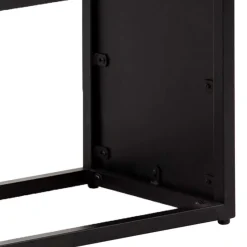 Wohnen Minimalistische Bank aus Akazie Massivholz - Zyrafete