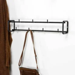 Wohnen Minimalistische Hängegarderobe aus Stahl - Creemas