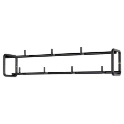 Wohnen Minimalistische Hängegarderobe aus Stahl - Creemas
