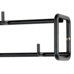 Wohnen Minimalistische Hängegarderobe aus Stahl - Creemas