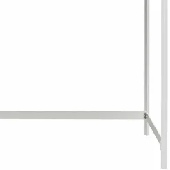 Wohnen Minimalistischer Schreibtisch in Walnuss Optik - Zyreano