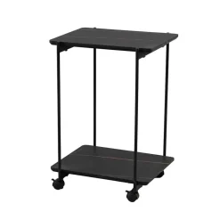 Mobiler Beistelltisch auf Rollen - Colima^Wohnen Discount