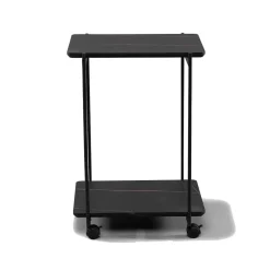 Mobiler Beistelltisch auf Rollen - Colima^Wohnen Discount