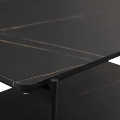 Mobiler Beistelltisch auf Rollen - Colima^Wohnen Discount