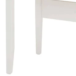 Modern Country Frisiertisch Set zweifarbig - Mirandesca (dreiteilig)^Wohnen Discount