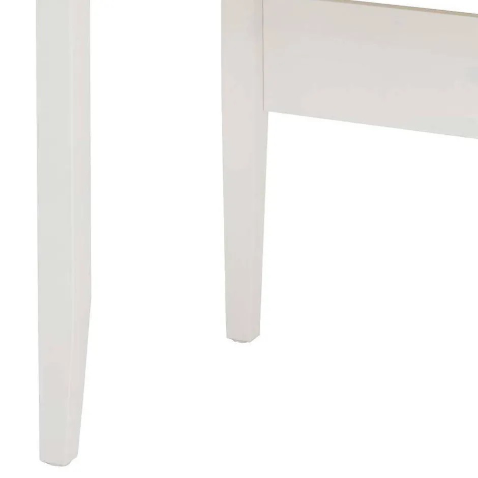 Modern Country Frisiertisch Set zweifarbig - Mirandesca (dreiteilig)^Wohnen Discount