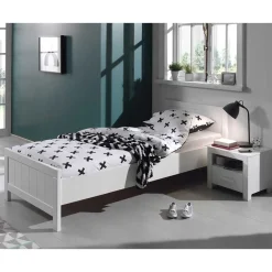 Modern Country Kinderbett in Weiß - Ellen^Wohnen Sale