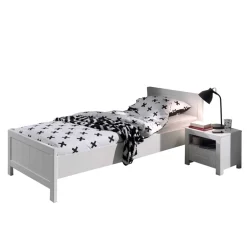 Modern Country Kinderbett in Weiß - Ellen^Wohnen Sale