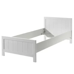 Modern Country Kinderbett in Weiß - Ellen^Wohnen Sale