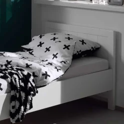 Modern Country Kinderbett in Weiß - Ellen^Wohnen Sale