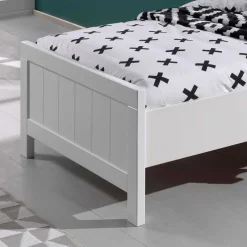 Modern Country Kinderbett in Weiß - Ellen^Wohnen Sale