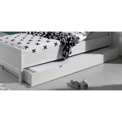 Modern Country Kinderbett in Weiß - Ellen^Wohnen Sale