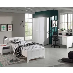 Modern Country Kinderzimmer in Weiß - Ellen (vierteilig)^Wohnen Sale