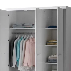 Modern Country Kinderzimmer in Weiß - Ellen (vierteilig)^Wohnen Sale