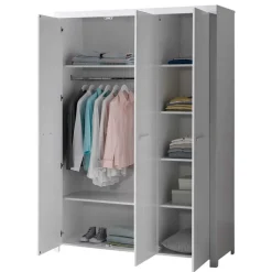 Modern Country Kinderzimmer in Weiß - Ellen (vierteilig)^Wohnen Sale