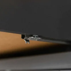 Wohnen Modern Country Kommode in Grau & Kiefer - Eromsia