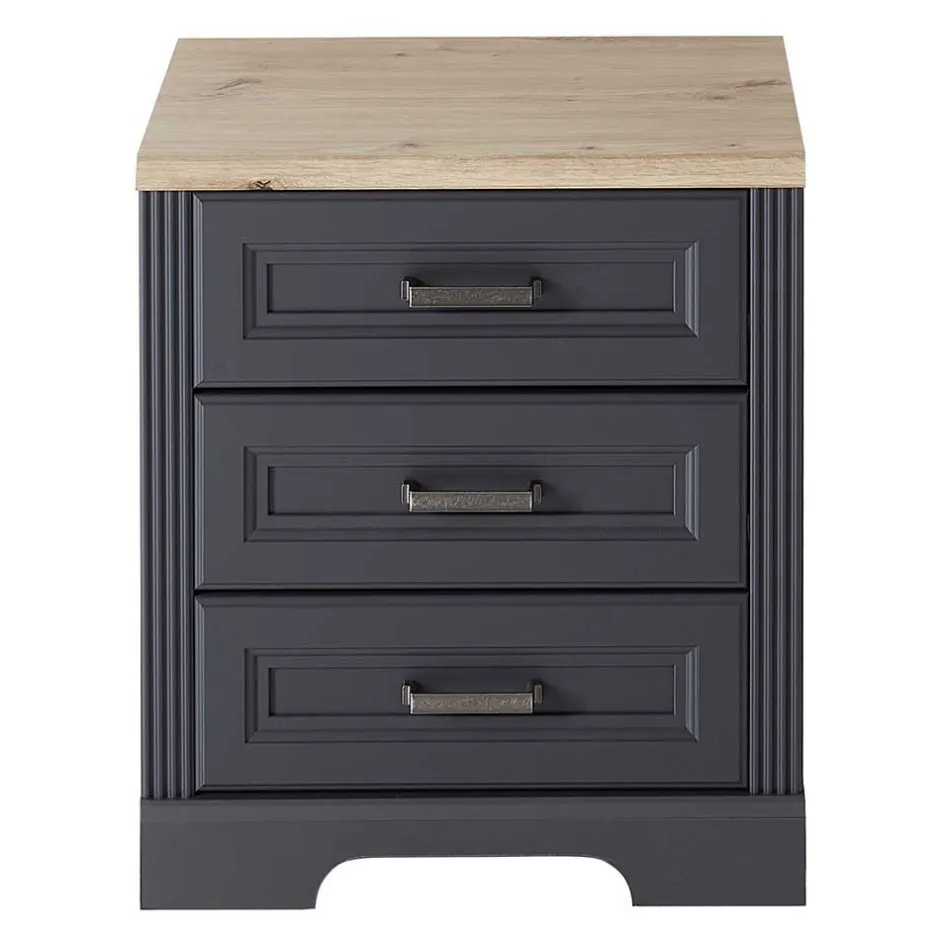 Modern Country Rollcontainer 54x62x39 cm - Joe^Wohnen Hot