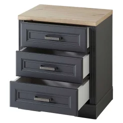 Modern Country Rollcontainer 54x62x39 cm - Joe^Wohnen Hot