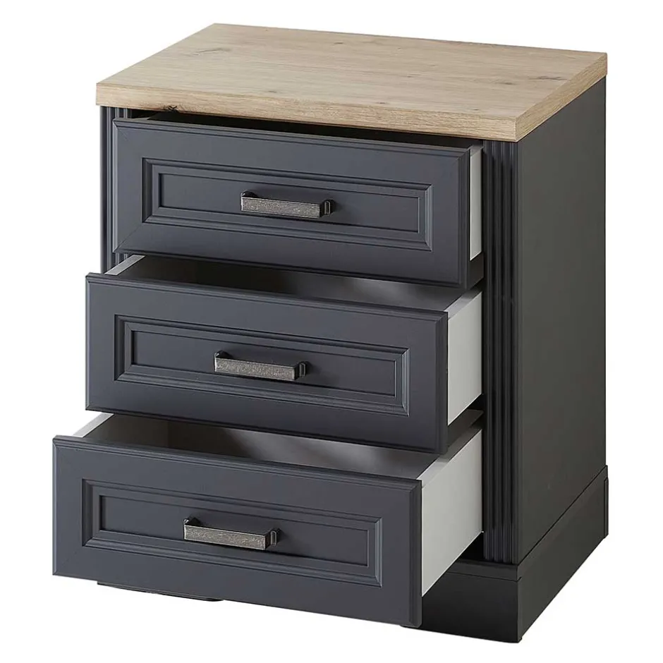 Modern Country Rollcontainer 54x62x39 cm - Joe^Wohnen Hot