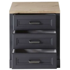 Modern Country Rollcontainer 54x62x39 cm - Joe^Wohnen Hot