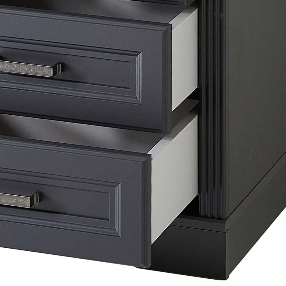 Modern Country Rollcontainer 54x62x39 cm - Joe^Wohnen Hot