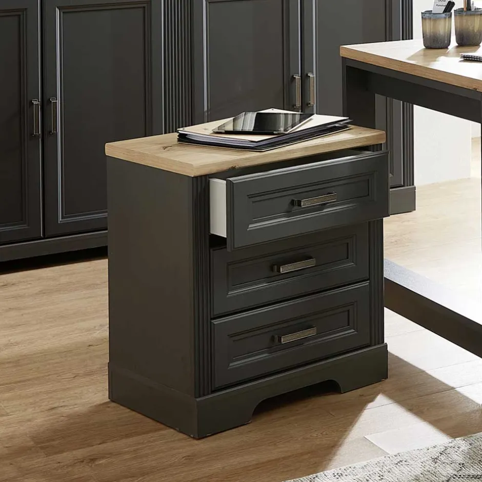 Modern Country Rollcontainer 54x62x39 cm - Joe^Wohnen Hot