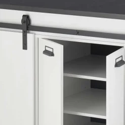 Modern Country Style Küche Möbel - Eture (vierteilig)^Wohnen Online