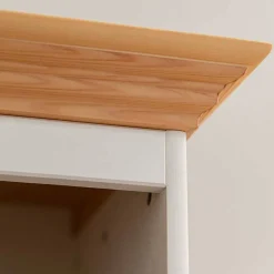 Wohnen Modern Country TV Board zweifarbig - Vitablo