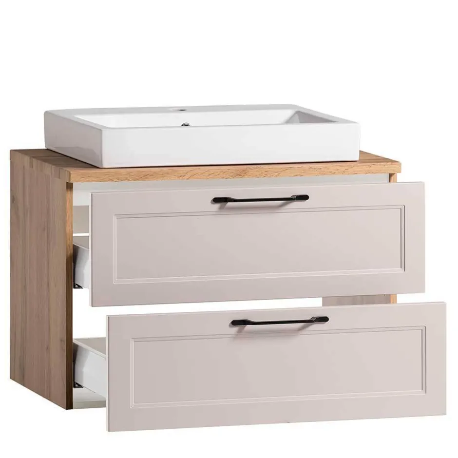 Modern Country Waschplatz Set - Trioto (dreiteilig)^Wohnen Hot