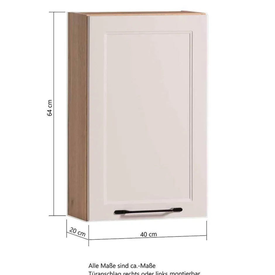 Modern Country Waschplatz Set - Trioto (dreiteilig)^Wohnen Hot