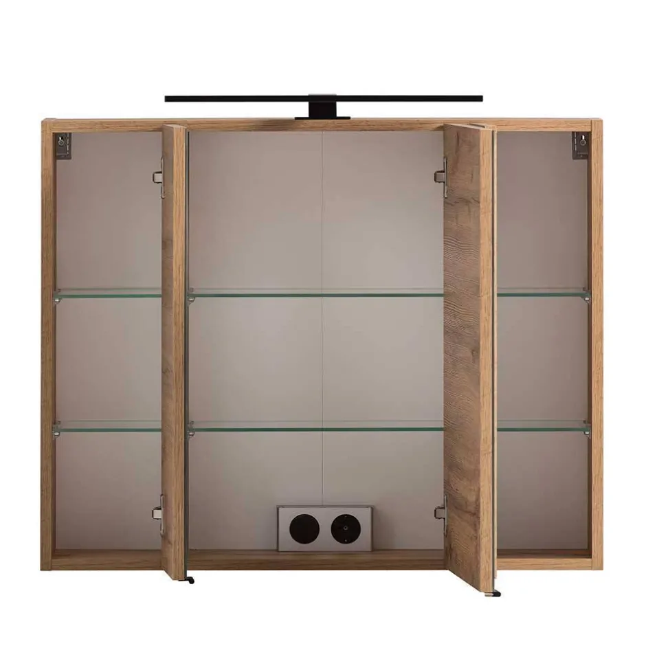 Modern Country Waschplatz Set - Trioto (dreiteilig)^Wohnen Hot