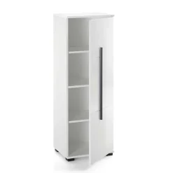 Wohnen Moderne Badmöbel im Set - Ingmesan (vierteilig)