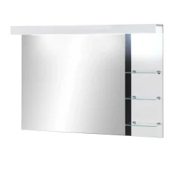 Wohnen Moderne Badmöbel im Set - Ingmesan (vierteilig)