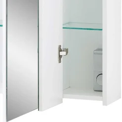 Moderne Badmöbel zweifarbig - Aspariavo (dreiteilig)^Wohnen Online