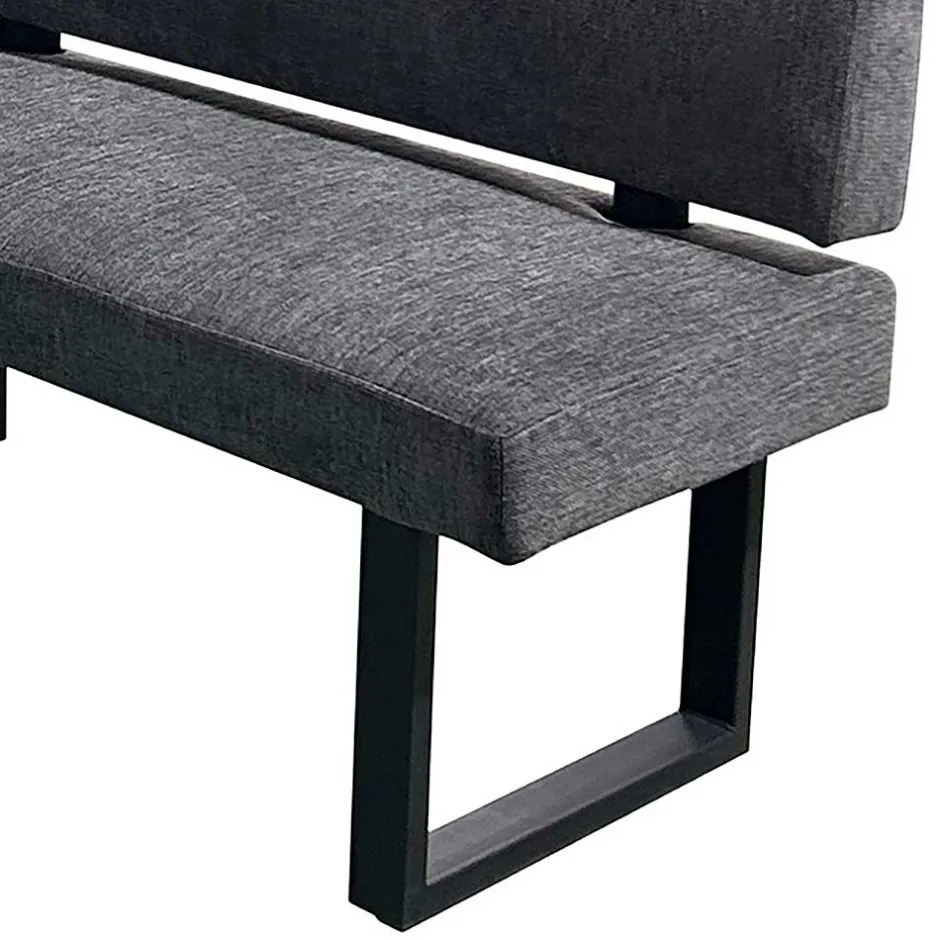 Moderne Eckbank mit drei Sitzplätzen - Olegana^Wohnen Clearance