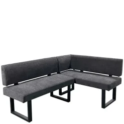 Moderne Eckbank mit drei Sitzplätzen - Olegana^Wohnen Clearance