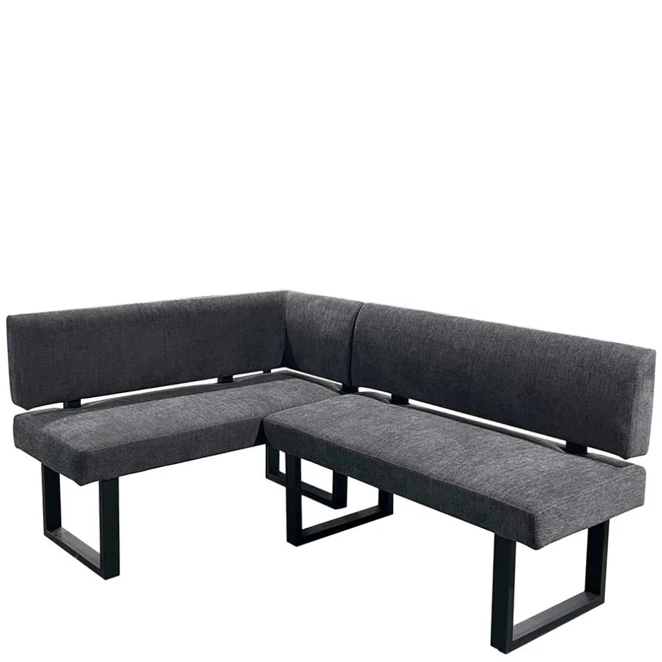 Moderne Eckbank mit drei Sitzplätzen - Olegana^Wohnen Clearance