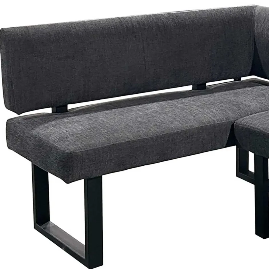 Moderne Eckbank mit drei Sitzplätzen - Olegana^Wohnen Clearance