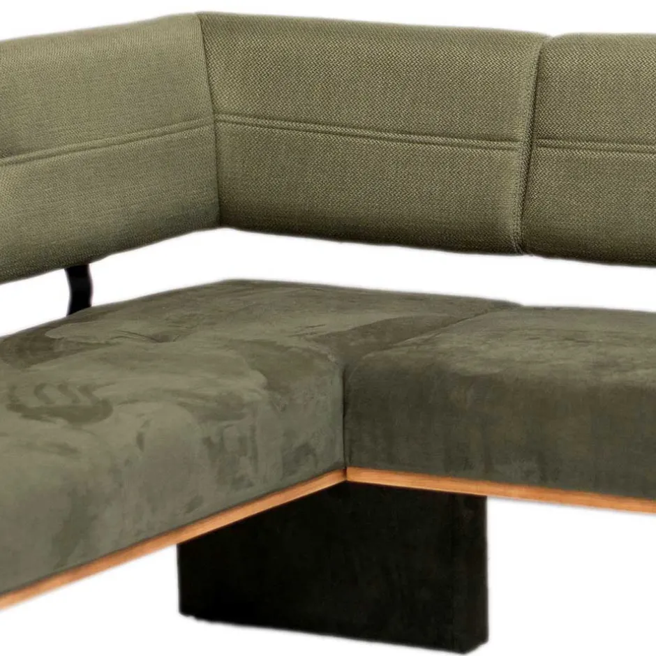 Wohnen Moderne Eckbankgruppe mit Bank - Ilasas (vierteilig)