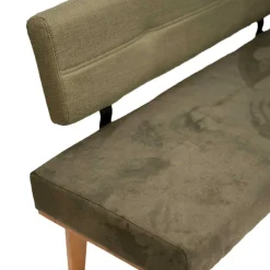 Wohnen Moderne Eckbankgruppe mit Bank - Ilasas (vierteilig)