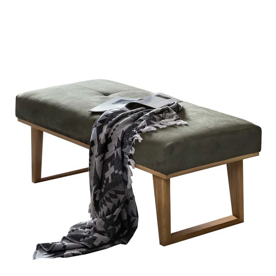 Wohnen Moderne Eckbankgruppe mit Bank - Ilasas (vierteilig)