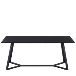 Moderne Esstischgruppe in Grau - Kolmarida (fünfteilig)^Wohnen Outlet