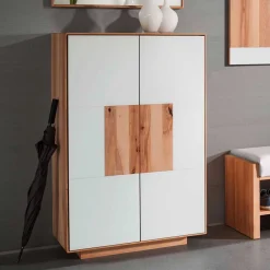 Wohnen Moderne Flurmöbel Kombination - Mandrey (vierteilig)