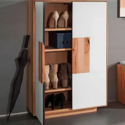 Wohnen Moderne Flurmöbel Kombination - Mandrey (vierteilig)