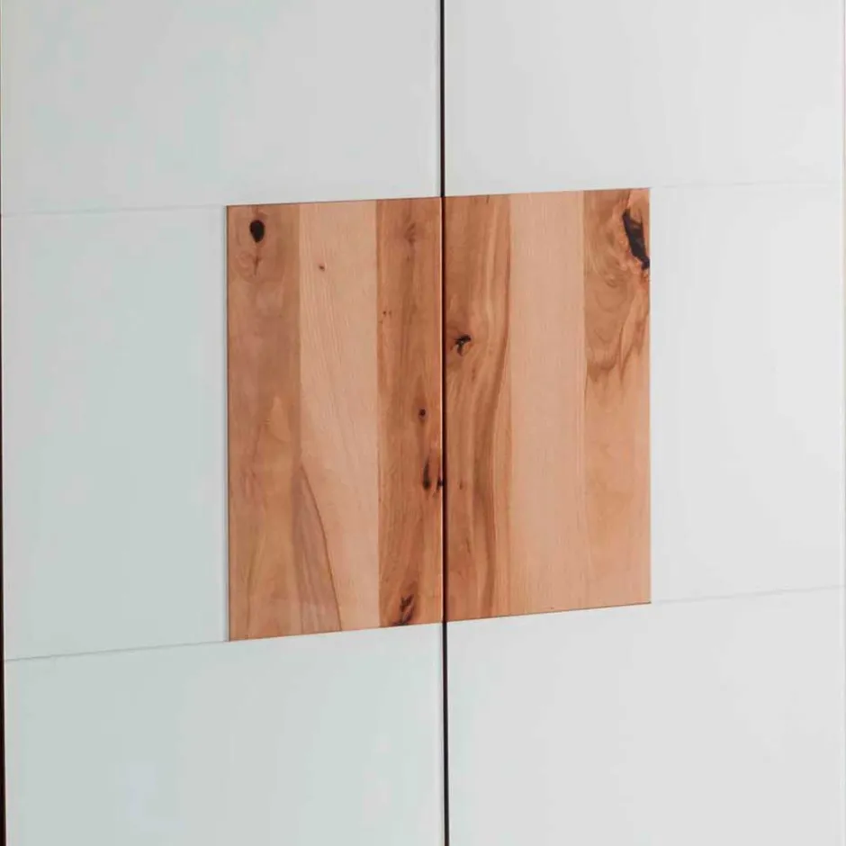 Wohnen Moderne Flurmöbel Kombination - Mandrey (vierteilig)